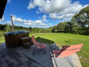 Gallery image of Szarejkowy GLAMP in Szarejki