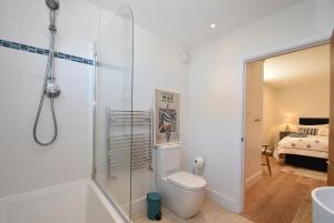 Koupelna v ubytování Corkwood - Coastal Retreat