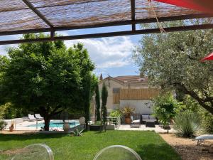 Πισίνα στο ή κοντά στο Villa 14