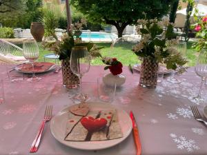 Φαγητό σε αυτή η βίλα ή κάπου εκεί κοντά