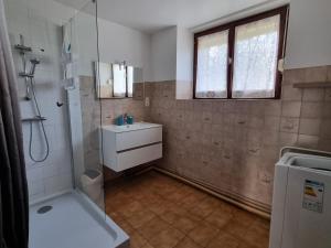 Ένα μπάνιο στο Au p'tit bonheur vosgien