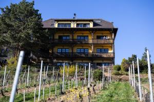 Zahrada ubytování Hôtel Arnold