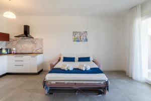 Kuchyň nebo kuchyňský kout v ubytování Relais Val del Tei + 69 fotografií