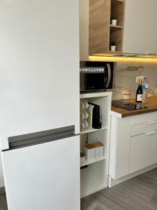 Kuchyň nebo kuchyňský kout v ubytování Fernandes Holidays + 12 fotografií