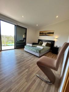 Postel nebo postele na pokoji v ubytování Fernandes Holidays