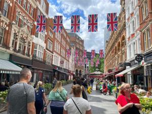 Hosté ubytování The Z Hotel Leicester Square