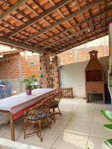 Et opholdsområde på SA Temporadas