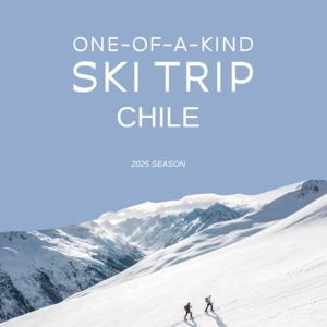 Gallery image of One-of-a-Kind Ski Trip in Chile in Santiago