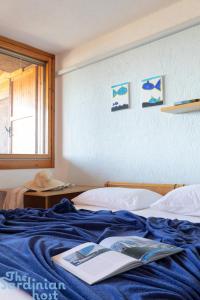 Gallery image of Casa Lea-sea view e relax- parking free in Cugnana Verde +7 photos