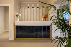 Fotografie z fotogalerie ubytování Hotel Sablé v destinaci Marina di Pietrasanta