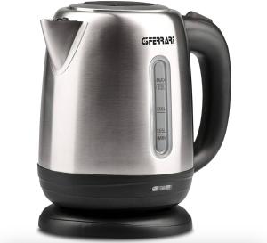 un tostapane è seduto su uno sfondo bianco di Casa Metro A PONTELUNGO a Roma Altre 24 foto