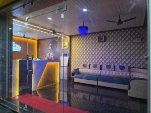Fotografia z galérie ubytovania Hotel goldy premium v destinácii Jaypur
