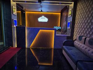 Posedenie v ubytovaní Hotel goldy premium