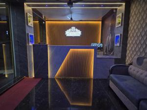 Posedenie v ubytovaní Hotel goldy premium
