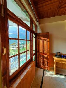 Imagine din galeria proprietății Serene Homes - Cottage in Haripur, Manali în Haripūr