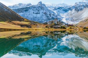 Photo de la galerie de l'établissement Lo Terrachu, à Tignes