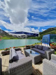 Photo de la galerie de l'établissement Lo Terrachu, à Tignes