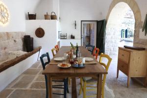 Χώρος καθιστικού στο B&B Torre Grande +10 φωτογραφίες
