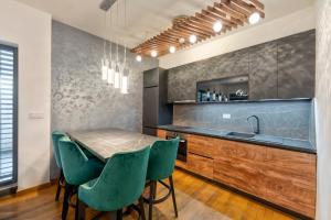 Una cocina o kitchenette en D&A Apartment Zlatibor