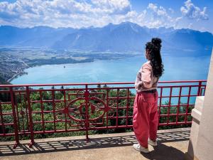 Fotografie z fotogalerie ubytování Caux Palace v destinaci Caux sur Montreux