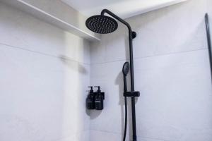 Koupelna v ubytování Boulevart Donostia