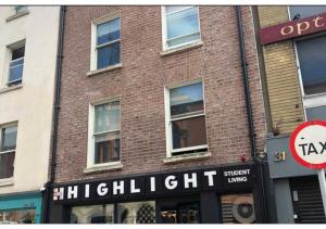 Certifikát, hodnocení, plakát nebo jiný dokument vystavený v ubytování JOIVY Affordable Dublin Thomas Street - Adults only
