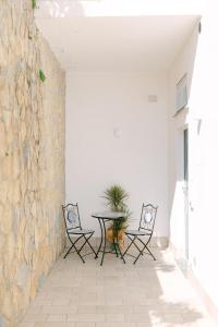Patio nebo venkovní prostory v ubytování Ravello Essence
