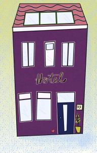 Κάτοψη του Room for booklovers