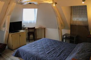 Gallery image of chambres d'hotes du colvert in Forges-les-Eaux