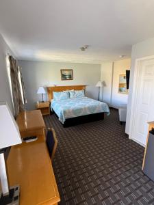 Postel nebo postele na pokoji v ubytování The Atlantic House + 83 fotografií