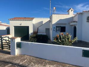 The building in which A villát is located