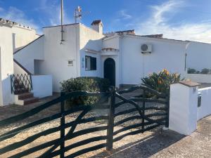 The building in which A villát is located