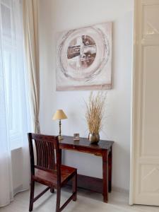 Fotografia z galérie ubytovania Elegant 125m2 apartment in center of Budapest v Budapešti