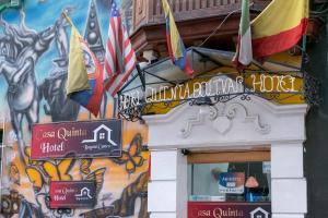 Billede fra billedgalleriet på Casa Quinta Hotel i Bogotá