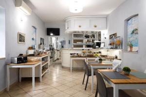 Εστιατόριο ή άλλο μέρος για φαγητό στο Hotel Conchiglia