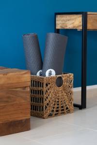 Afbeelding uit fotogalerij van maresoul - Ferienapartment mar in Raposeira