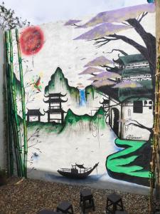 Foto dalla galleria di Bambu Hostel a San Francisco