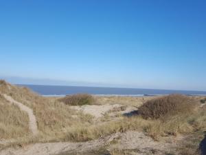 Paesaggio naturale nelle vicinanze della casa vacanze
