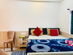 Fotografie z fotogalerie ubytování The Goa Escape v destinaci Baga