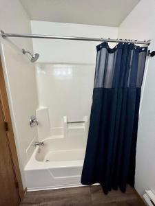 Ένα μπάνιο στο Tomah Apartment C - Veterans Street +8 φωτογραφίες