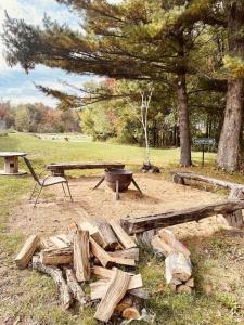 Zahrada ubytování The Reserve at Patriot Ponds + 34 fotografií