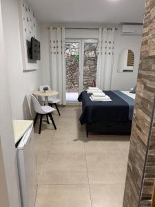Postel nebo postele na pokoji v ubytování Villa Šimović