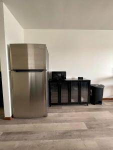 Dapur atau dapur kecil di Unit 13 - Stand Rock