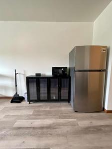 Dapur atau dapur kecil di Unit 15 - Stand Rock