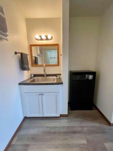 Dapur atau dapur kecil di Unit 14 - Stand Rock
