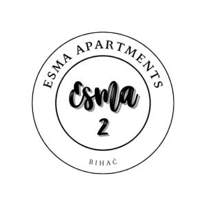 een etiket voor aarmaarmaarmaarmaarma dharmaarmaarmaarmaarmaarma bij Esma 2 in Bihać