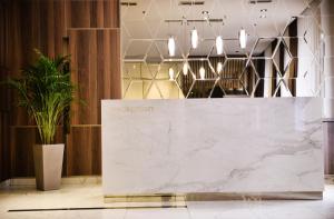 Fotografie z fotogalerie ubytování Hotel Ideja v destinaci Banja Luka
