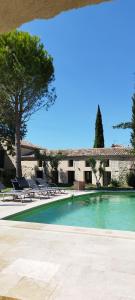 Gallery image of Spacieuse Villa à 5 min à pieds du centre ville d'Uzès in Uzès