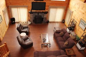 Afbeelding uit fotogalerij van Immaculate Mountain Top Cabin in Stamford