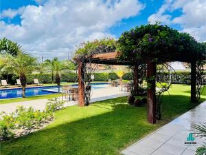 Πισίνα στο ή κοντά στο Arena Condomínio Clube by Holiday Stays